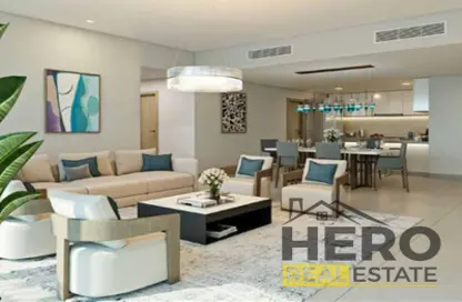 Apartment - 1 Bedroom - 2 Bathrooms for sale in Radiant Viewz 2 - City Of Lights - Al Reem Island - Abu Dhabi