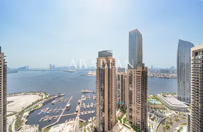 Apartment - 2 Bedrooms - 2 Bathrooms for sale in Harbour Views 2 - Dubai Creek Harbour (The Lagoons) - Dubai