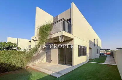 Townhouse - 3 Bedrooms - 5 Bathrooms for rent in Aurum Villas - Sycamore - Damac Hills 2 - Dubai