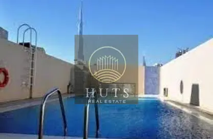 Apartment - 1 Bedroom - 1 Bathroom for rent in Mayfair Tower - Business Bay - Dubai