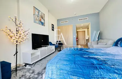 شقة - 1 حمام للايجار في عزيزي ريفيرا - ميدان واحد - ميدان - دبي شقة - 1 حمام للايجار في عزيزي ريفيرا - ميدان واحد - ميدان - دبي