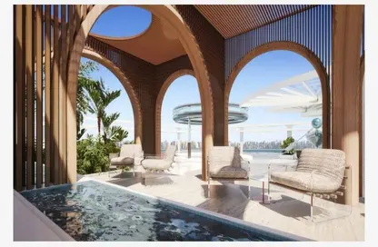 Apartment - 1 Bedroom - 1 Bathroom for sale in Arya Residences - Dubai Islands - Dubai