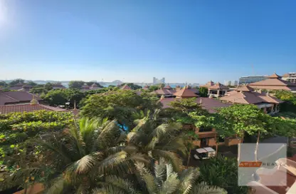 Apartment - 1 Bedroom - 2 Bathrooms for rent in Royal Amwaj Residence South - The Royal Amwaj - Palm Jumeirah - Dubai