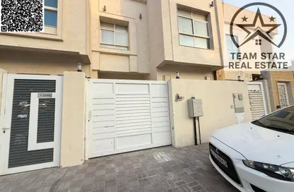 فيلا - 4 غرف نوم - 6 حمامات للايجار في 1 الياسمين - الياسمين - عجمان