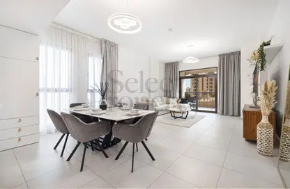 Apartment - 2 Bedrooms - 2 Bathrooms for sale in Lamtara 1 - Madinat Jumeirah Living - Umm Suqeim - Dubai