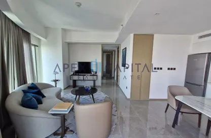 Apartment - 2 Bedrooms - 2 Bathrooms for rent in Address Harbour Point Tower 2 - Address Harbour Point - Dubai Creek Harbour (The Lagoons) - Dubai