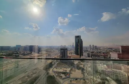 شقة - غرفة نوم - 2 حمامات للبيع في بن غاطي فينوس - قرية الجميرا سركل - دبي