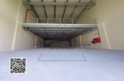 Warehouse - Studio - 1 Bathroom for rent in Al Jurf Industrial 3 - Al Jurf Industrial - Ajman