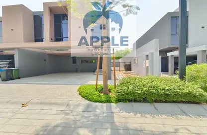 Villa - 3 Bedrooms - 4 Bathrooms for rent in Robinia - Masaar - Tilal City - Sharjah