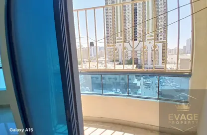 شقة - 2 غرف نوم - 3 حمامات للبيع في B3 برج الخور - أبراج الخيل - عجمان وسط المدينة - عجمان
