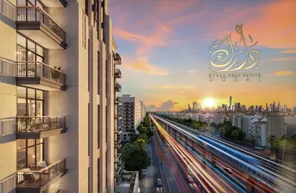 Apartment - 3 Bedrooms - 5 Bathrooms for sale in Avenue Residence 6 - Avenue Residence - Al Furjan - Dubai