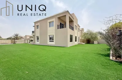 Villa - 6 Bedrooms - 6 Bathrooms for sale in B Villas - Living Legends - Dubai