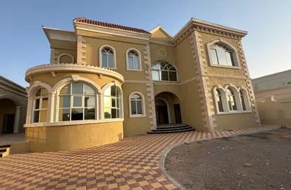 Duplex - 7 Bedrooms - 7 Bathrooms for rent in Al Dhait South - Al Dhait - Ras Al Khaimah