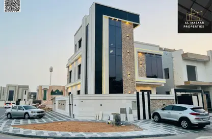 فيلا - 5 غرف نوم - 7 حمامات للبيع في 1 الياسمين - الياسمين - عجمان