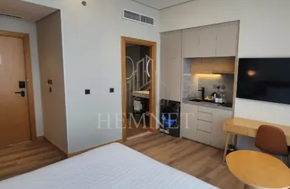 شقة - 1 حمام للبيع في ترحاب هوتيل اند تاورز - مثلث قرية الجميرا - دبي