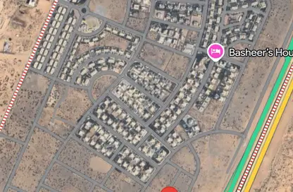Land - Studio for sale in Barashi - Al Badie - Sharjah