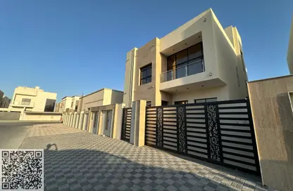 فيلا - 5 غرف نوم - 7 حمامات للبيع في 1 الياسمين - الياسمين - عجمان
