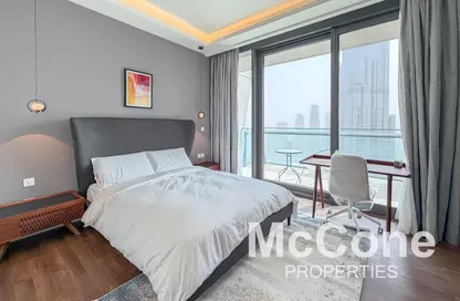 شقة - 3 غرف نوم - 5 حمامات للايجار في برج فيستا - برج فيستا - دبي وسط المدينة - دبي شقة - 3 غرف نوم - 5 حمامات للايجار في برج فيستا - برج فيستا - دبي وسط المدينة - دبي