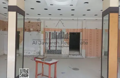 Shop - Studio for rent in Al Rumailah 2 - Al Rumaila - Ajman
