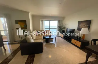 Apartment - 3 Bedrooms - 4 Bathrooms for rent in Murjan 4 - Murjan - Jumeirah Beach Residence - Dubai