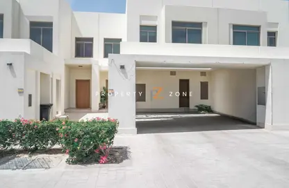 Townhouse - 3 Bedrooms - 4 Bathrooms for sale in Noor Townhouses - Town Square - Dubai