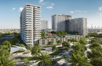 شقة - 3 غرف نوم - 4 حمامات للبيع في برج نادي درايف ب - نادي درايف - دبي هيلز استيت - دبي