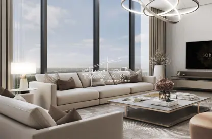 Apartment - 1 Bedroom - 1 Bathroom for sale in Sobha Solis - Motor City - Dubai
