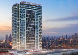 Apartment - 1 bedroom - 1 bathroom for rent in Zada Tower - Business Bay - Dubai