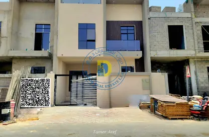 Townhouse - 4 Bedrooms - 6 Bathrooms for sale in Al Zaheya Gardens - Al Zahya - Ajman