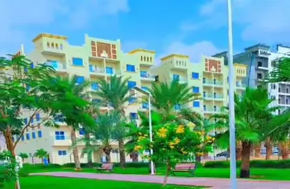 عمارة بالكامل - استوديو - 8 حمامات للبيع في فلل الروضة 2 - 2  الروضة - الروضة - عجمان