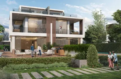 Villa - 5 Bedrooms - 6 Bathrooms for sale in Park Greens 3 - Park Greens - Damac Hills 2 - Dubai
