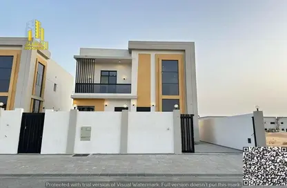 فيلا - 3 غرف نوم - 5 حمامات للبيع في الزاهية جاردنز - الزاهية - عجمان
