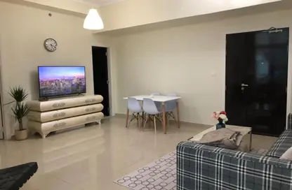 Apartment - 1 Bedroom - 2 Bathrooms for rent in DEC Tower 2 - DEC Towers - Dubai Marina - Dubai