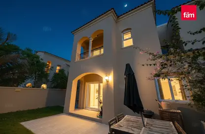 Villa - 3 Bedrooms - 4 Bathrooms for rent in Bella Casa - Serena - Dubai Land - Dubai