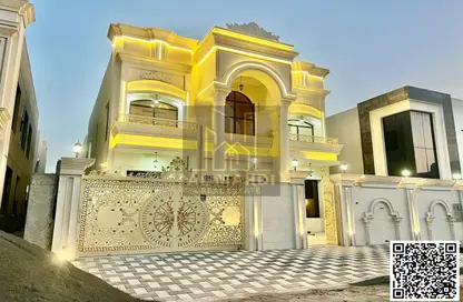فيلا - 5 غرف نوم - 7 حمامات للبيع في تلال عجمان - العالية - عجمان