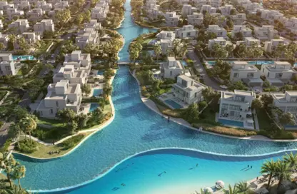 Townhouse - 4 Bedrooms - 5 Bathrooms for sale in Ferns - Haven By Aldar - Dubai Land - Dubai