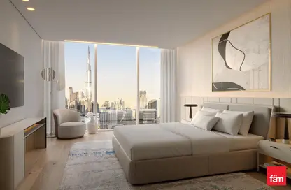 Apartment - 3 Bedrooms - 4 Bathrooms for sale in DG1 - Business Bay - Dubai