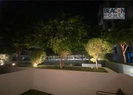 Balcony image for: Apartment - 1 bedroom - 2 bathrooms for sale in Hyati Residences - Jumeirah Village Circle - Dubai, Image 1