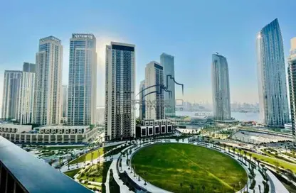 شقة - 2 غرف نوم - 3 حمامات للايجار في هاربور جيت تاور2 - بوابة هاربور - ميناء خور دبي (ذا لاجونز) - دبي