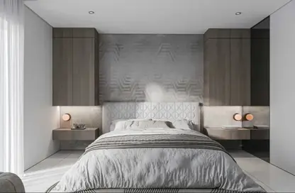 Apartment - 2 Bedrooms - 3 Bathrooms for sale in Emerald Vision Tower - Jumeirah Village Triangle - Dubai Apartment - 2 Bedrooms - 3 Bathrooms for sale in Emerald Vision Tower - Jumeirah Village Triangle - Dubai