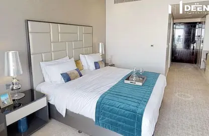 النزل و الشقق الفندقية - 1 حمام للبيع في ارتاسيا A - ارتاسيا - داماك هيلز - دبي