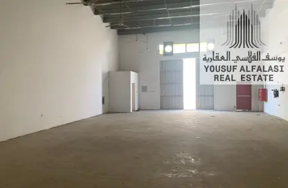 مستودع - استوديو - 1 حمام للايجار في الجرف الصناعية 2 - الجرف الصناعية - عجمان