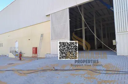 مستودع - استوديو - 2 حمامات للايجار في أم الثعوب - أم القيوين