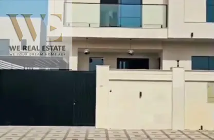 فيلا - 5 غرف نوم - 7 حمامات للبيع في 1 الياسمين - الياسمين - عجمان