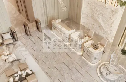 شقة - 2 غرف نوم - 2 حمامات للبيع في كوف بوليفارد - مجمع دبي ريزيدنس - دبي لاند - دبي