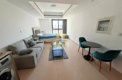 Apartment - Studio - 1 Bathroom for rent in Aurion Residence - District 10 - Jumeirah Village Circle - Dubai