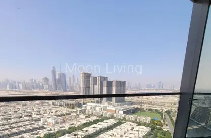 شقة - غرفة نوم - 2 حمامات للايجار في ويفز غراندي - صبحا هارتلاند - مدينة الشيخ محمد بن راشد - دبي