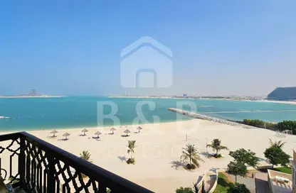 شقة - 1 حمام للايجار في فيروز - باب البحر - جزيرة المرجان - رأس الخيمة