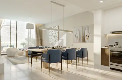 Apartment - 2 Bedrooms - 3 Bathrooms for sale in Park Views Residences A - Al Kifaf - Zabeel - Dubai