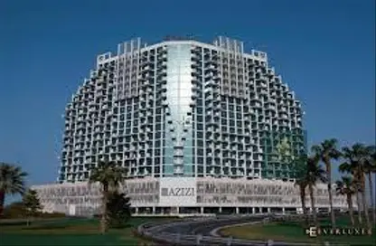 Apartment - Studio - 1 Bathroom for sale in Farhad Azizi Residence - Al Jaddaf - Dubai